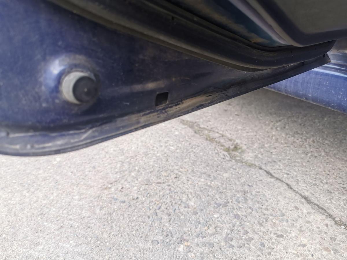 Mitsubishi Space Star DG0 T&uuml;r Autot&uuml;r Rohbaut&uuml;r Fondt&uuml;r hinten links T18