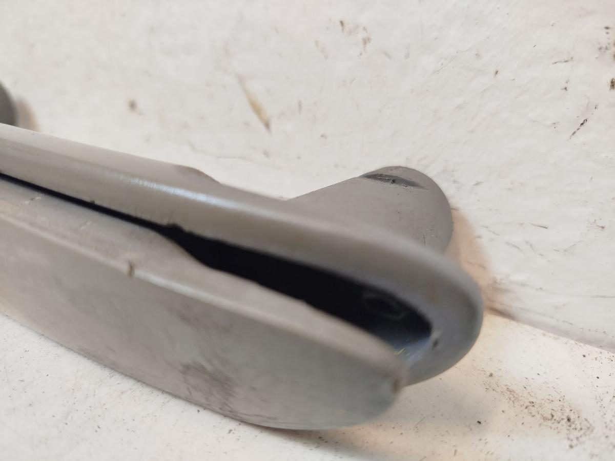 VW Lupo 6X Innengriff T&uuml;rgriff Griff innen Innnent&uuml;rgriff rechts grau