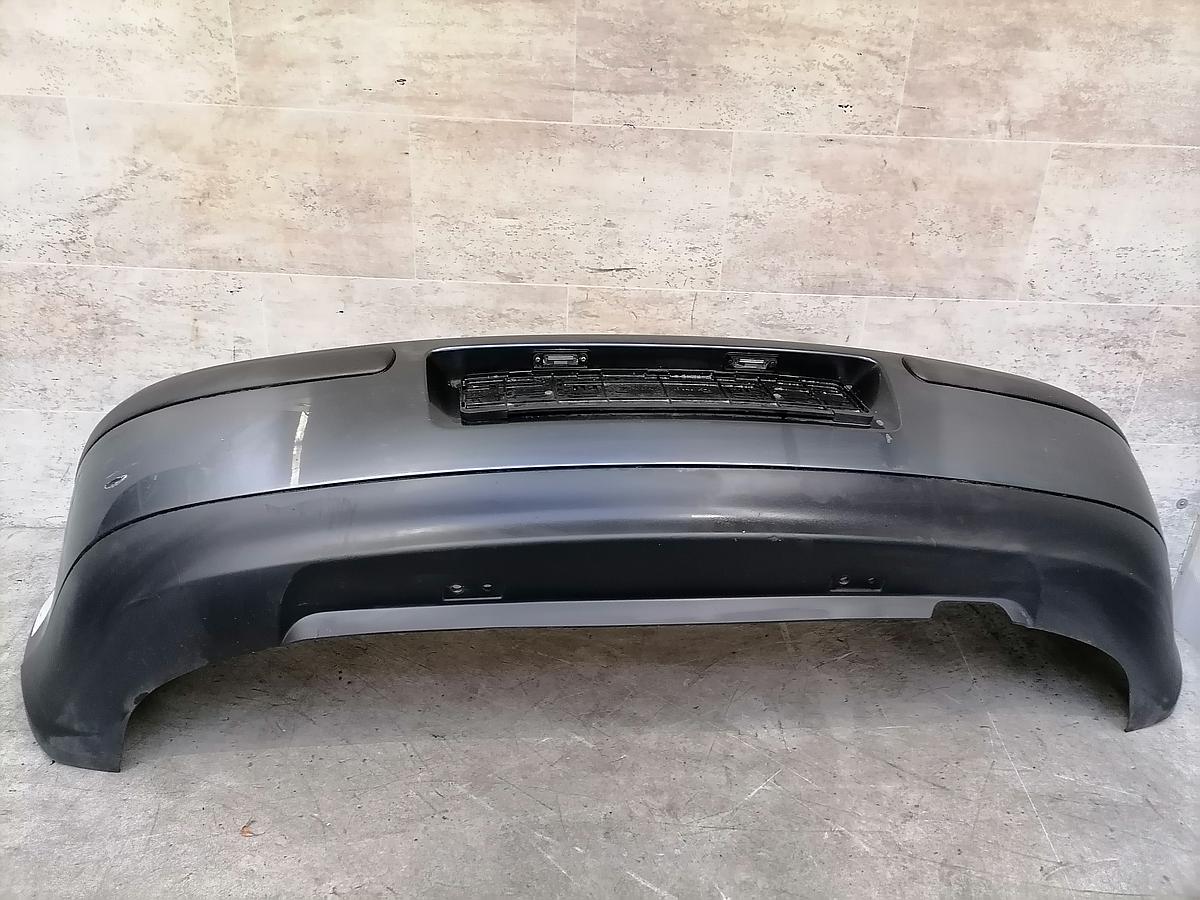 VW Golf 4 Stoßstange hinten Stoßfänger 3/5-türer BJ01