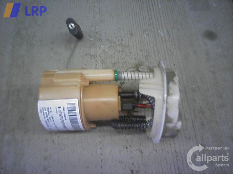 KRAFTSTOFFPUMPE ELEK; Kraftstoffpumpe elektrisch; CLIO II; 03/98-04/10 TYPEN BB0/BB1/BB2/CB0/CB1/CB2; 7700416988; 7700416988