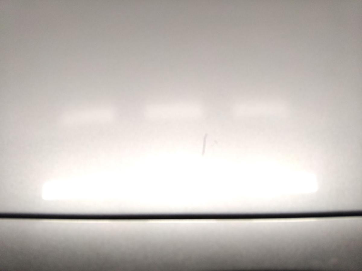 Skoda Fabia 1 6Y Motorhaube Deckel vorn stonegrey 9151 LF7U inkl. Grill BJ2005