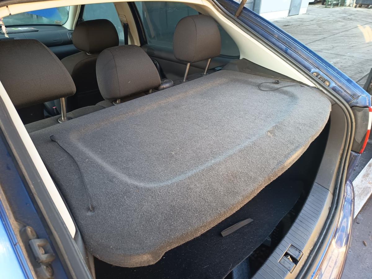 Seat Leon 1M original Hutablage Abdeckung Koffer/Laderaum Anthrazit Bj 2005