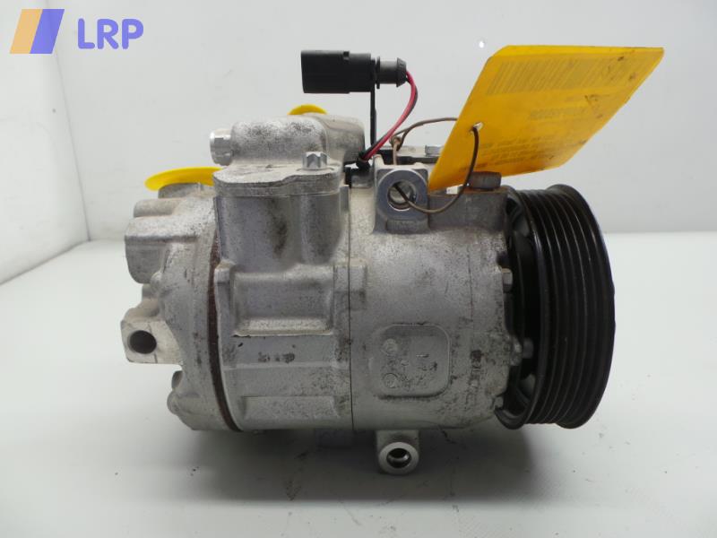 VW Polo 9N1 Klimakompressor 6Q0820803E DENSO 1.2 12V 47kW AZQ BJ2001