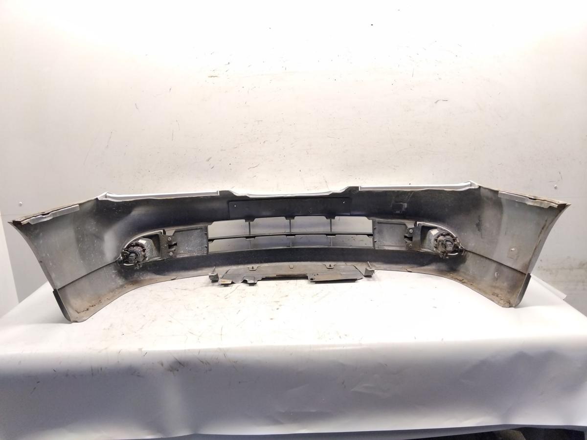 Nissan Primera P11 original Sto&szlig;f&auml;nger Sto&szlig;stange vorn KL0 silbermetallic BJ2000