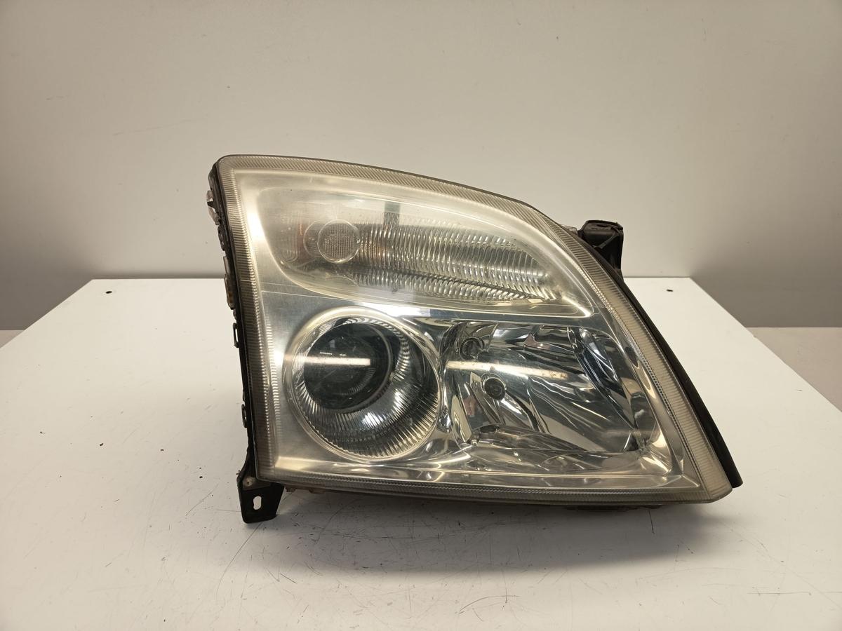 Opel Vectra C Limo orig Scheinwerfer vorn rechts Halogen vor Facelift Bj 2005