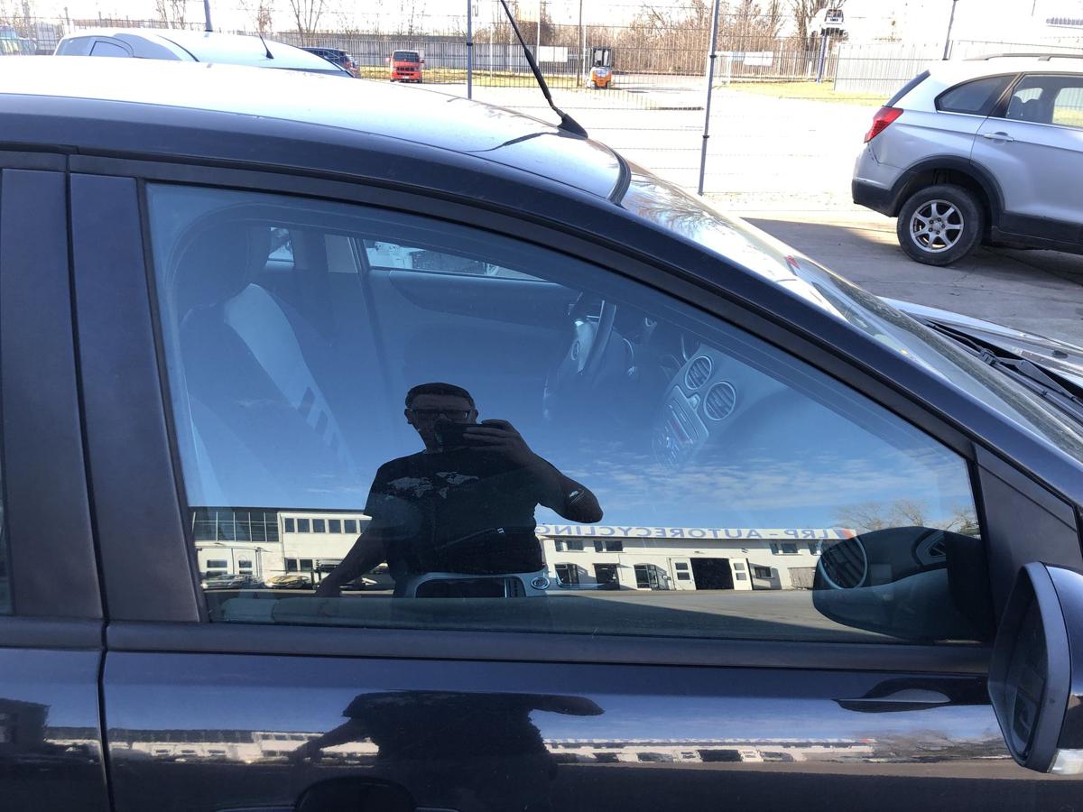Ford Focus DA3 ab07 T&uuml;rscheibe vorn rechts Seitenscheibe Colorglas 5 t&uuml;rer