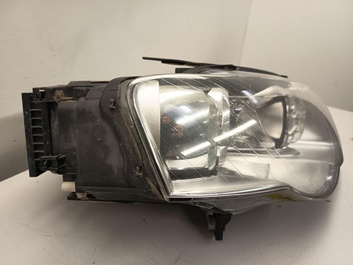 VW Passat 3C Variant Bj 2006 original Scheinwerfer rechts Xenon mit Steuerger&auml;t