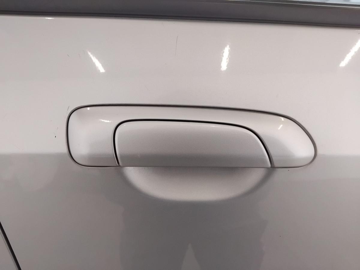 Honda Jazz GD T&uuml;r vorn rechts Beifahrert&uuml;r satinsilber NH623M BJ2005