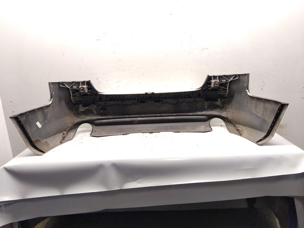 Audi A5 Coupe 8T original Sto&szlig;f&auml;nger Sto&szlig;stange hinten mit PDC Bj.2007