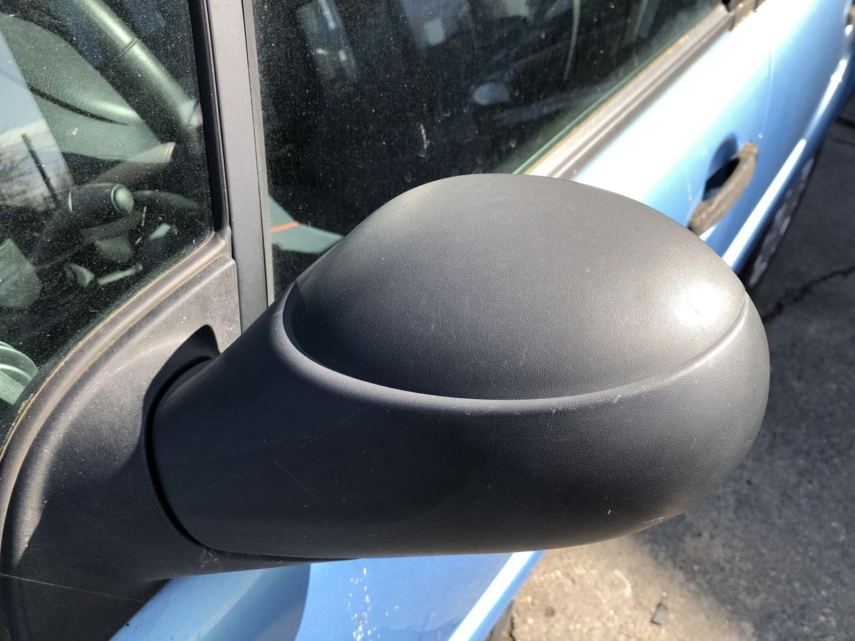 Citroen C3 Typ F Au&szlig;enspiegel links Seitenspiegel R&uuml;ckspiegel elektrisch