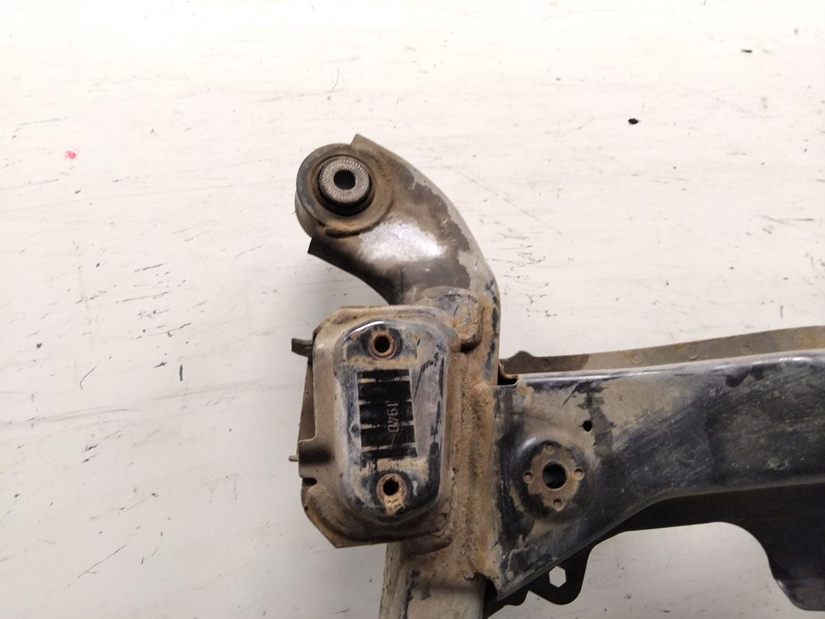 Opel Meriva B original Vorderachstr&auml;ger Vorderachse Aggregatetr&auml;ger vorn BJ2010