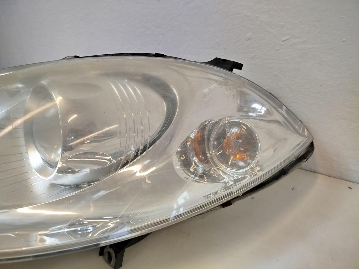 Mercedes A Klasse W169 Scheinwerfer links mit Linse Modell bis 2008 Halogen OEM