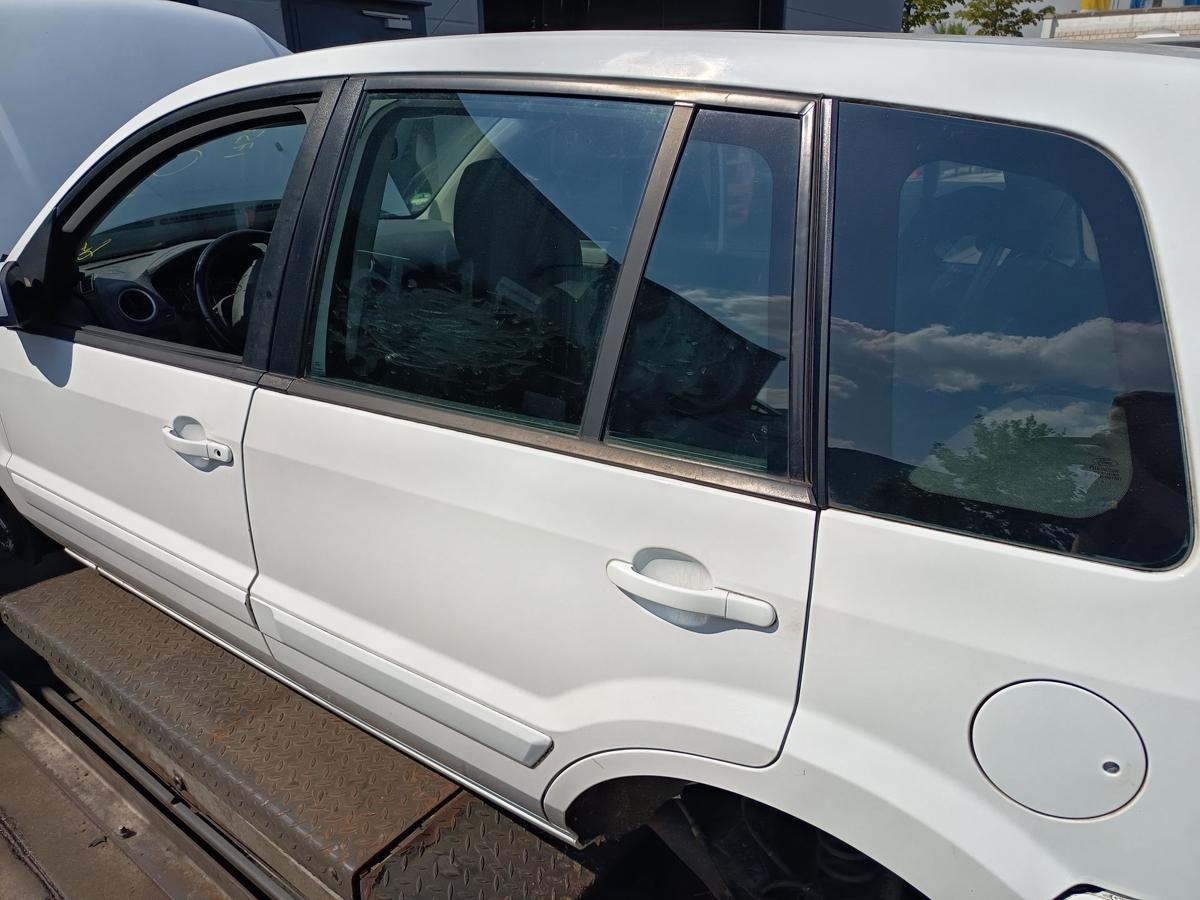 Ford Fusion original T&uuml;r hinten links Frost Wei&szlig; Baujahr 2010