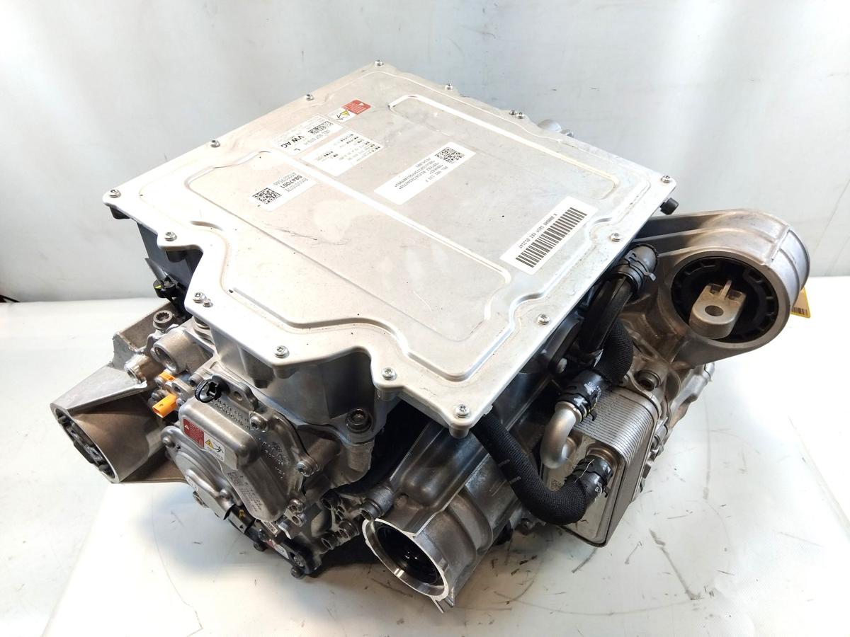 Porsche Macan 2 Turbo XAB original Fahrmotor Elektroantrieb Vorderachse Bj.2024