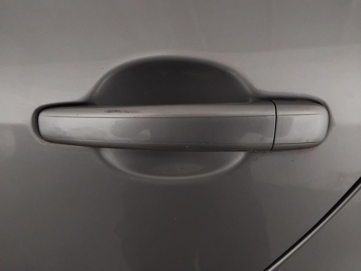 Peugeot 307 T&uuml;r hinten links EZA Gris Sidobre 5-t&uuml;rig Flie&szlig;heck BJ2004