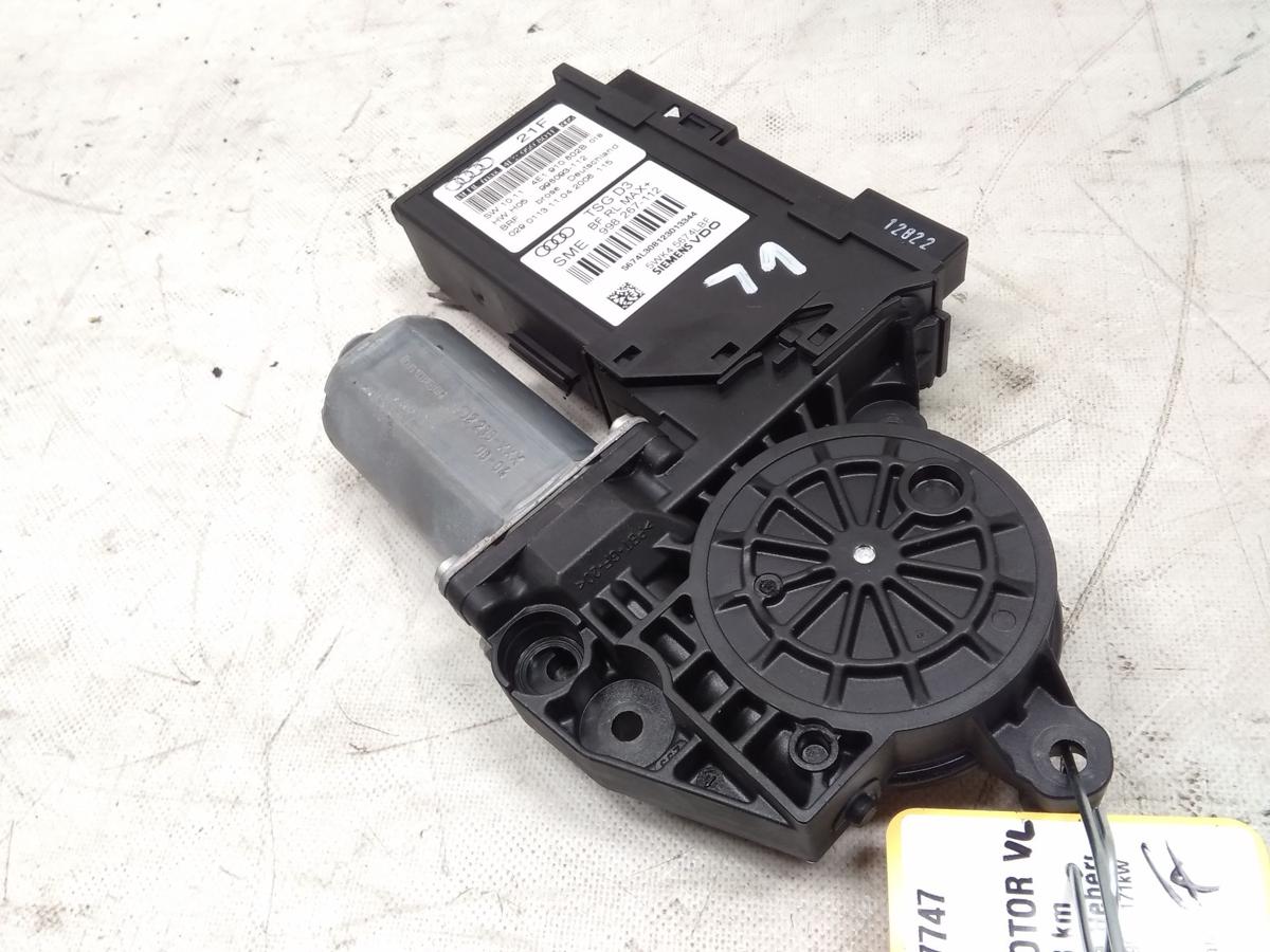Audi A8 4E original Fensterhebermotor vorn links 4E2959801F BROSE BJ2008 RHD