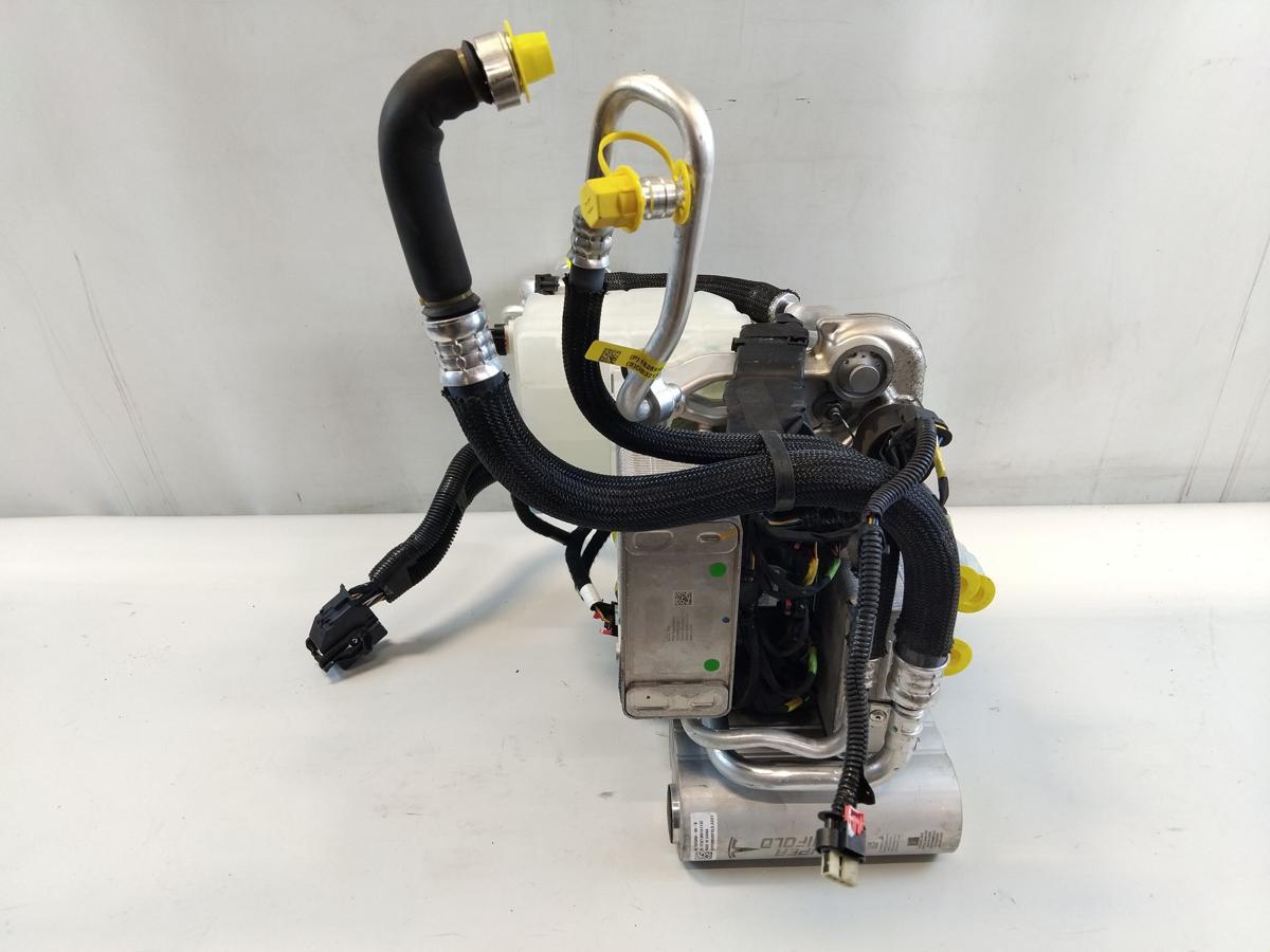 Tesla Model 3 original Wärmtauscher Super Manifold mit Octavalve BJ2019