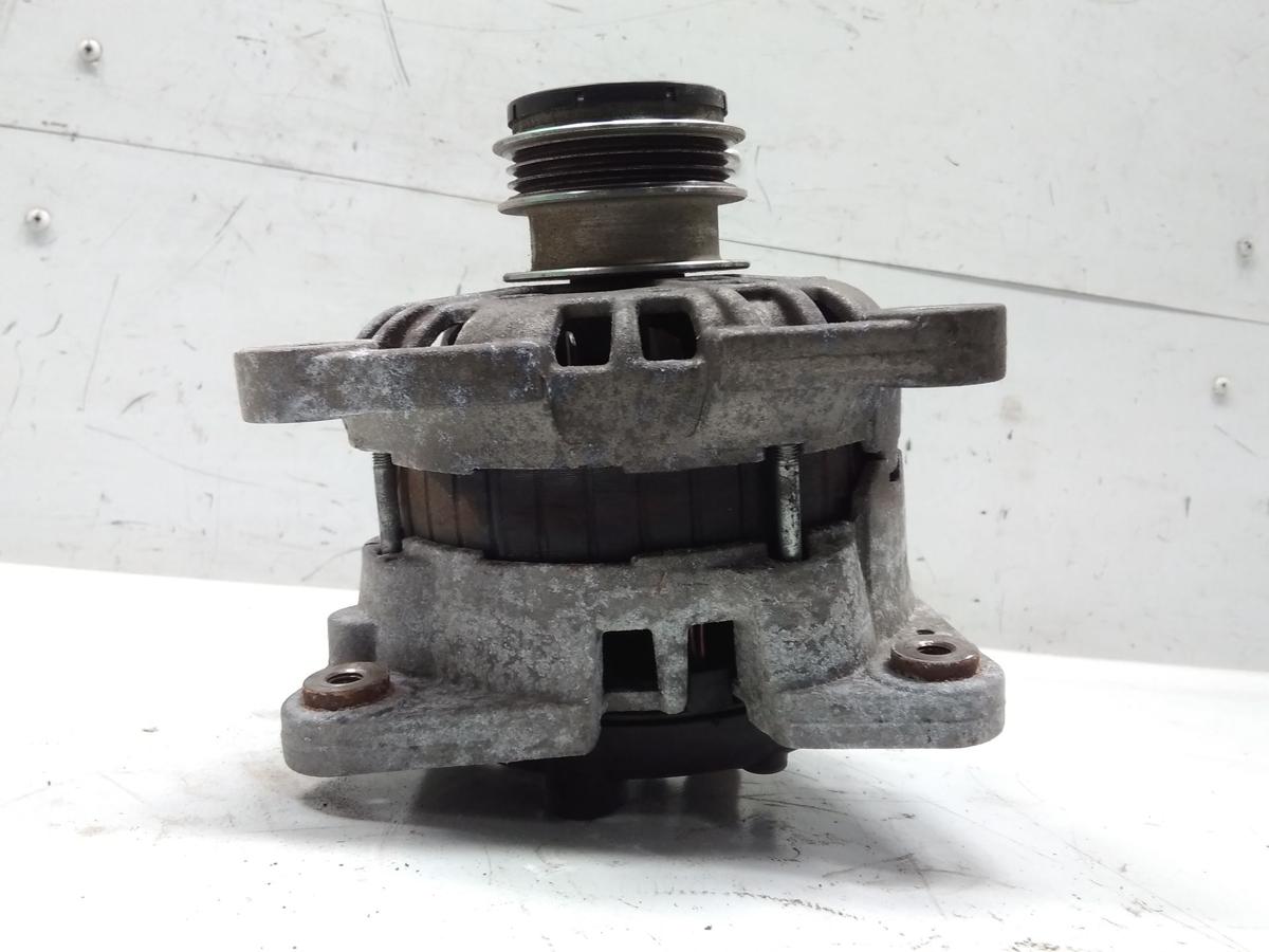 Dacia Logan 2 MCV orig.Lichtmaschine Generator 1.2 55kw Bosch BJ2015 231008386R