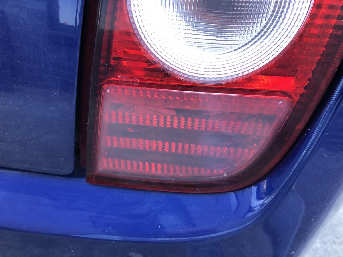 Nissan Micra K12 Rückleuchte rechts Rücklicht Heckleuchte Schlusslicht