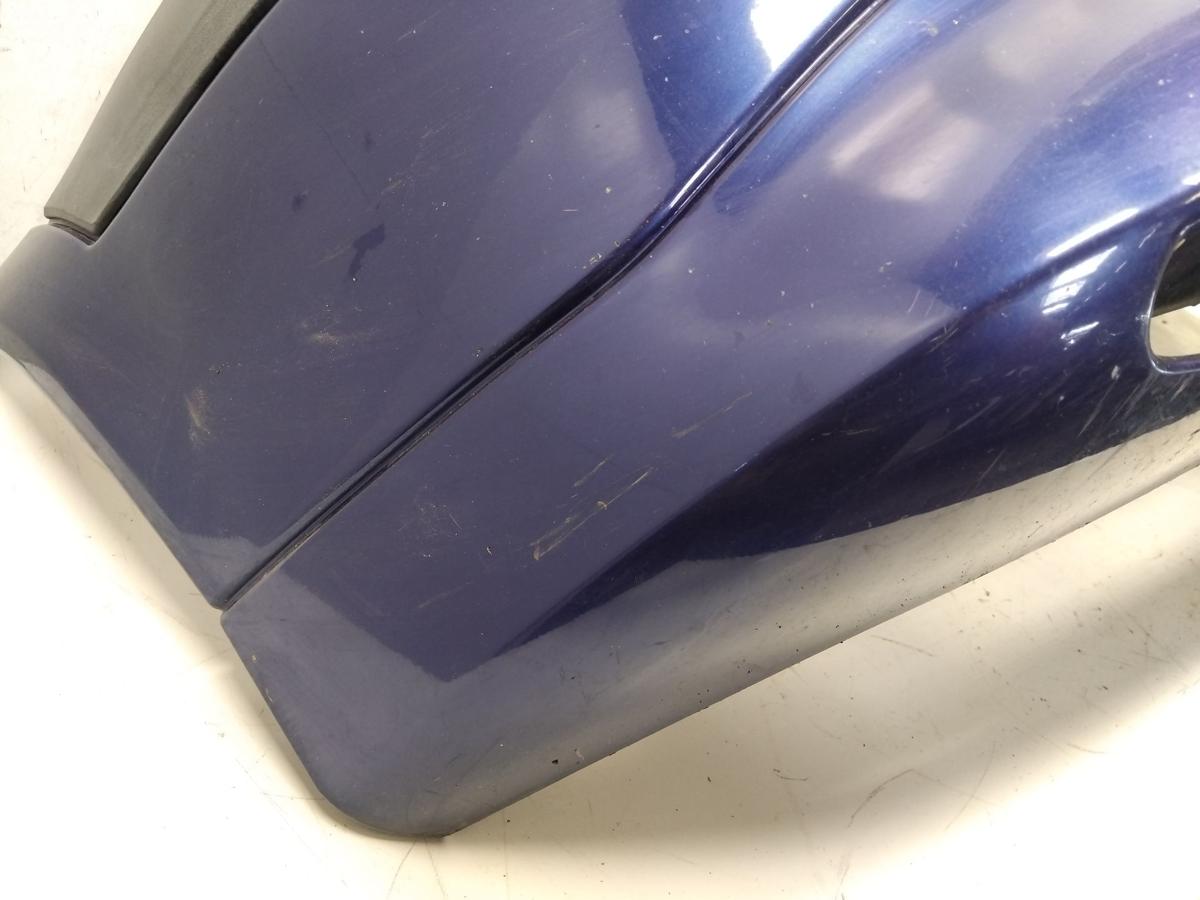 Ford Fiesta Sport JBS JAS original Sto&szlig;f&auml;nger Sto&szlig;stange vorn Bj.2001 RacingBlue