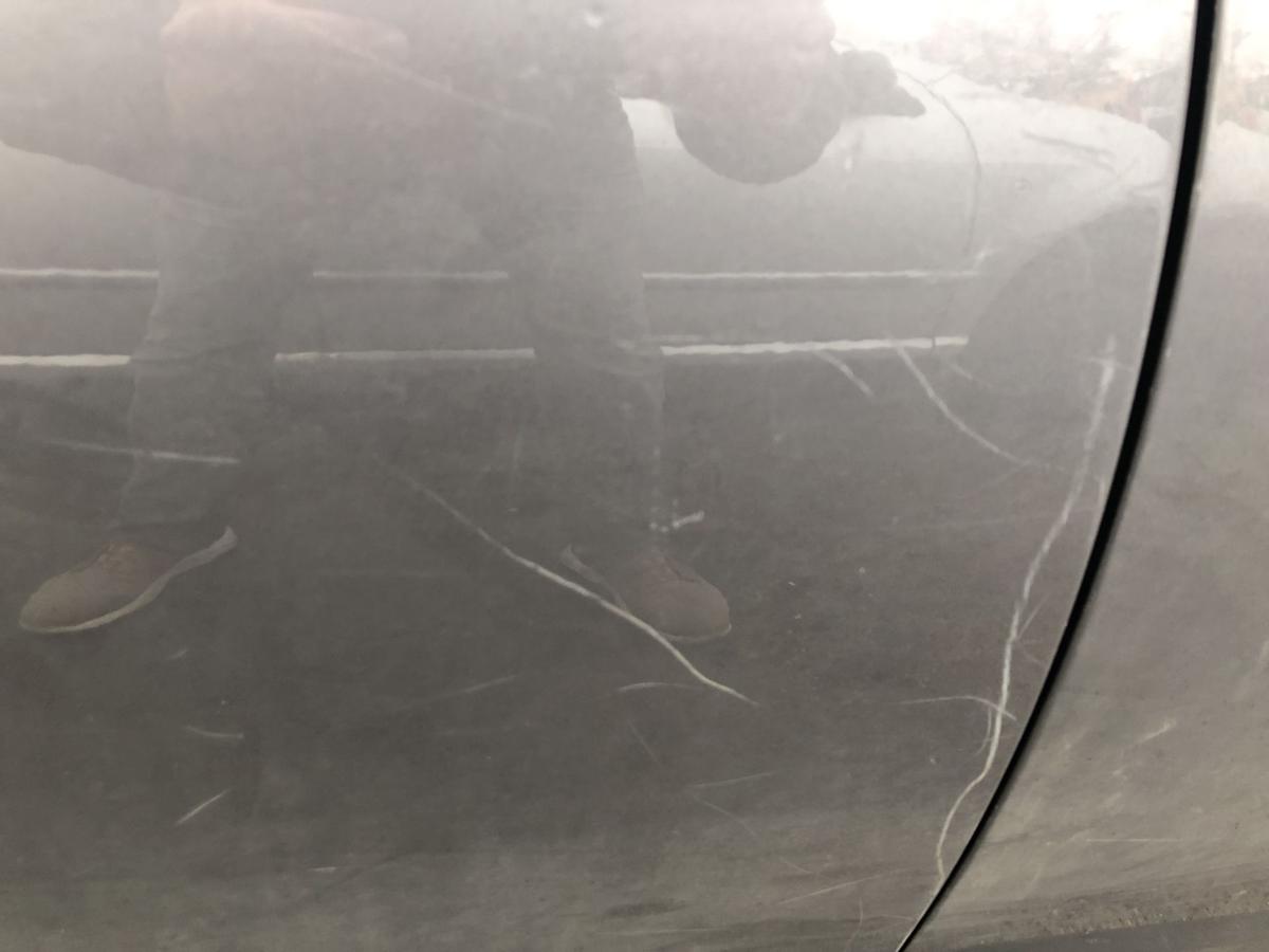 Renault Megane III 3 T&uuml;r hinten rechts Fondt&uuml;r im Rohbau TEKNG graumet