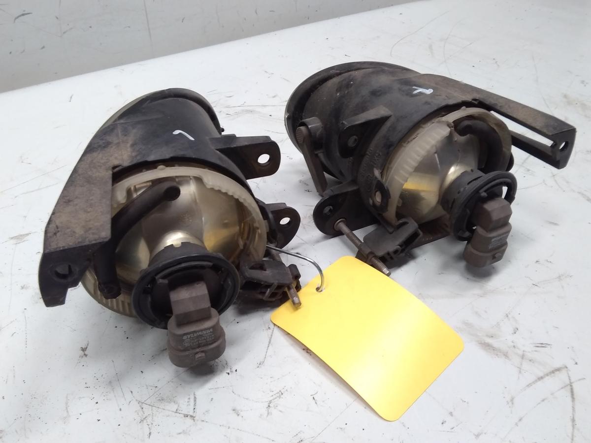 VW Passat 3C B6 original Satz Nebelscheinwerfer Bj.2007