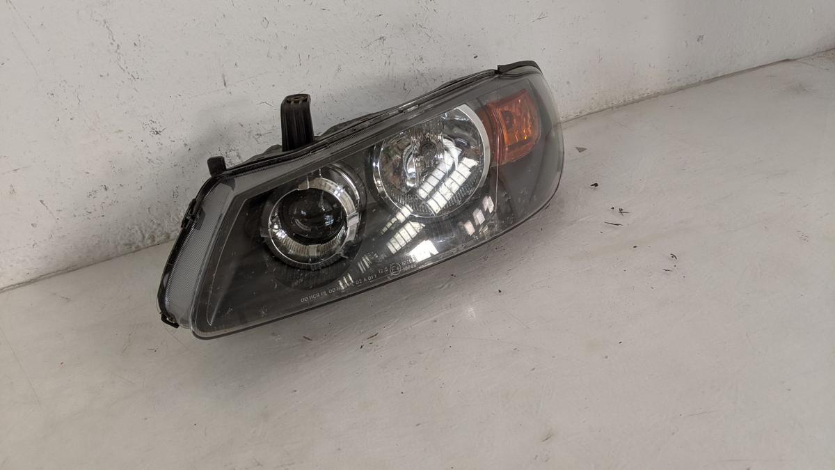 Scheinwerfer Hauptscheinwerfer Lampe vorn links DEPO Nissan Almera N16