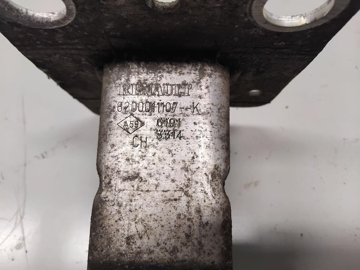 Renault Grand Scenic 2 JM Tr&auml;ger Verst&auml;rkung Sto&szlig;f&auml;nger Sto&szlig;stange vorn BJ2006