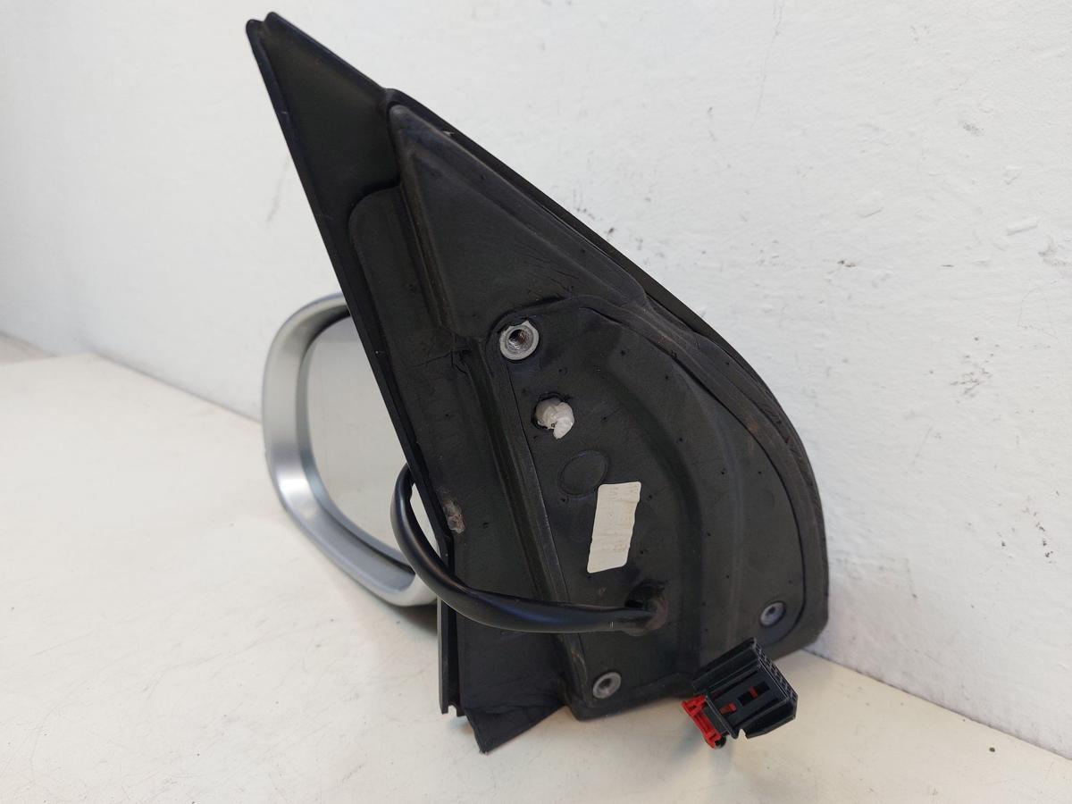 VW Golf 5 V 1K Aussenspiegel links R&uuml;ckspiegel elektrisch LA7W Reflexsilber Met