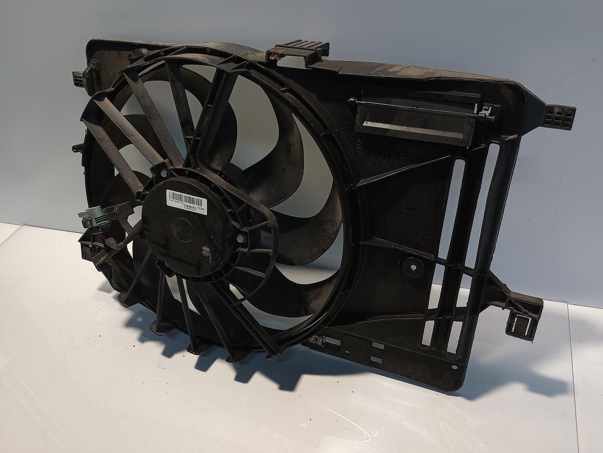 Ford Focus III 3 orig Elektrol&uuml;fter 999cm 74kW Benzin CV618C607VB Bj 2014