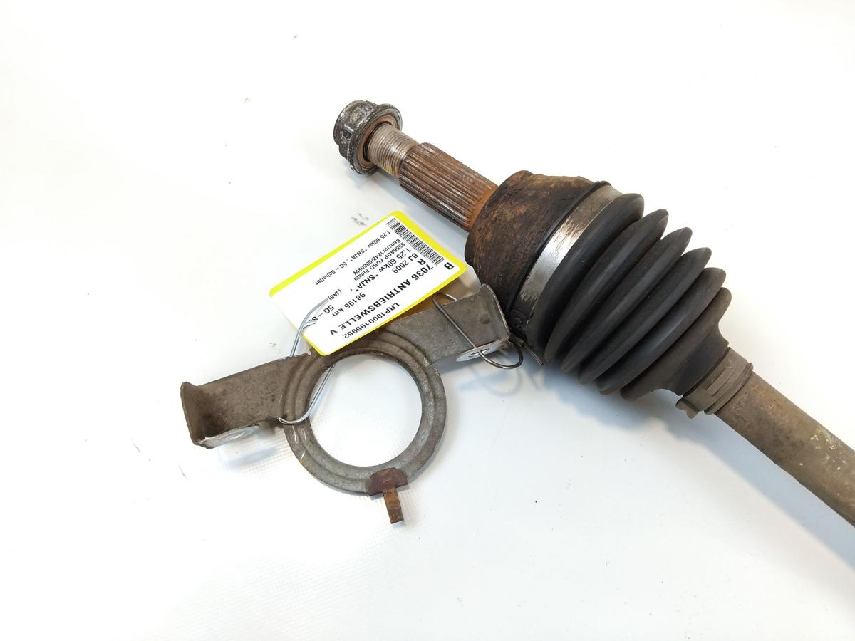 Ford Fiesta JA8 original Gelenkwelle Antriebswelle vorn rechts 1.25 60kw Bj.2009