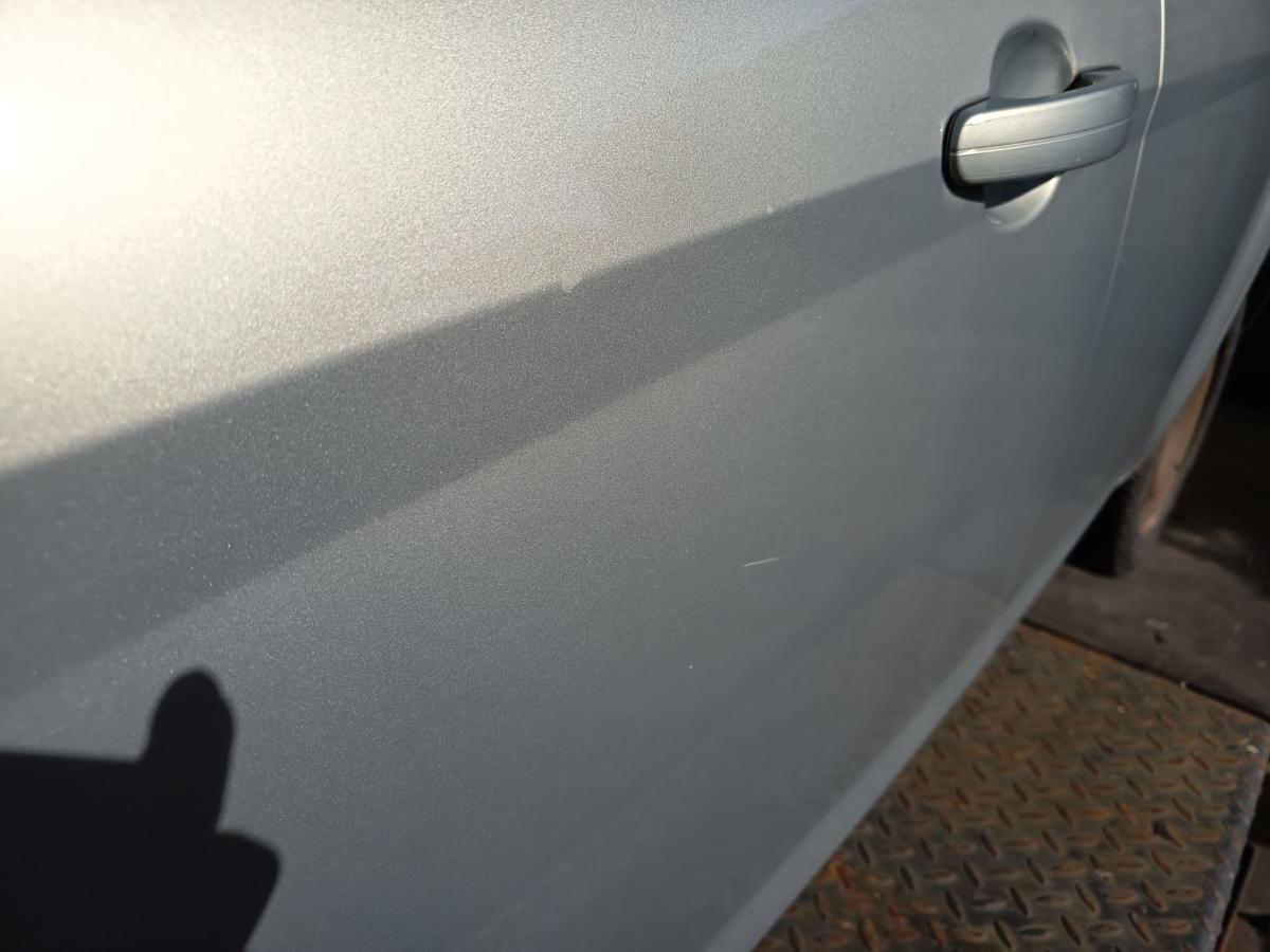 Ford Focus II original T&uuml;r vorn links Fahrer Chill met Bj 2009