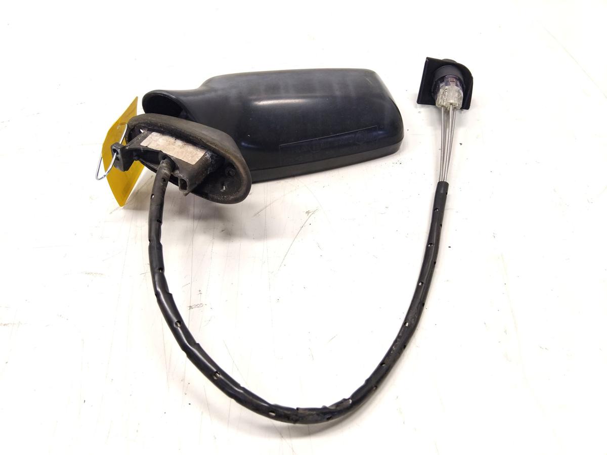 Audi 80 B4 original Au&szlig;enspiegel links manuell von innen verstellbar Bj.1994