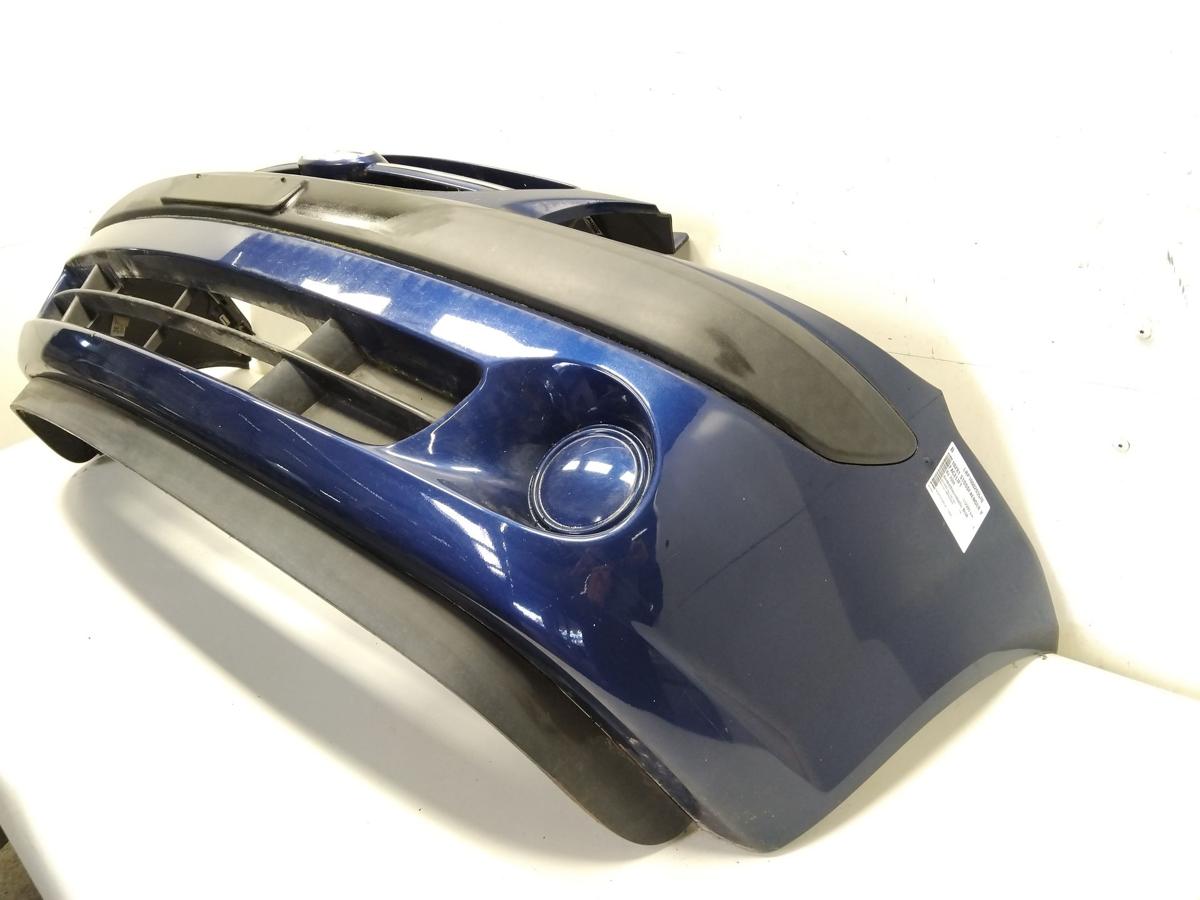 Hyundai Getz TB original Sto&szlig;stange Stossf&auml;nger vorn BLUE ONYX Facelift BJ2008