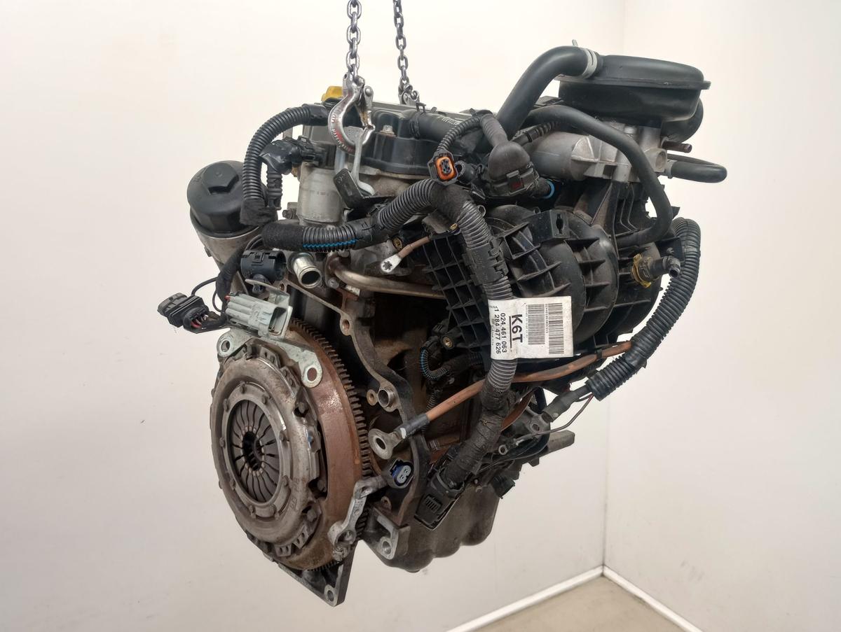 Opel Corsa C geprüfter Motor Z10XE Benzin 1,0l 43kW 59Tkm Bj 2001