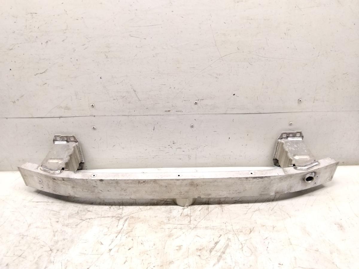 Audi A8 D4 4H original Alutr&auml;ger Verst&auml;rkung Stossf&auml;nger vorn BJ2015