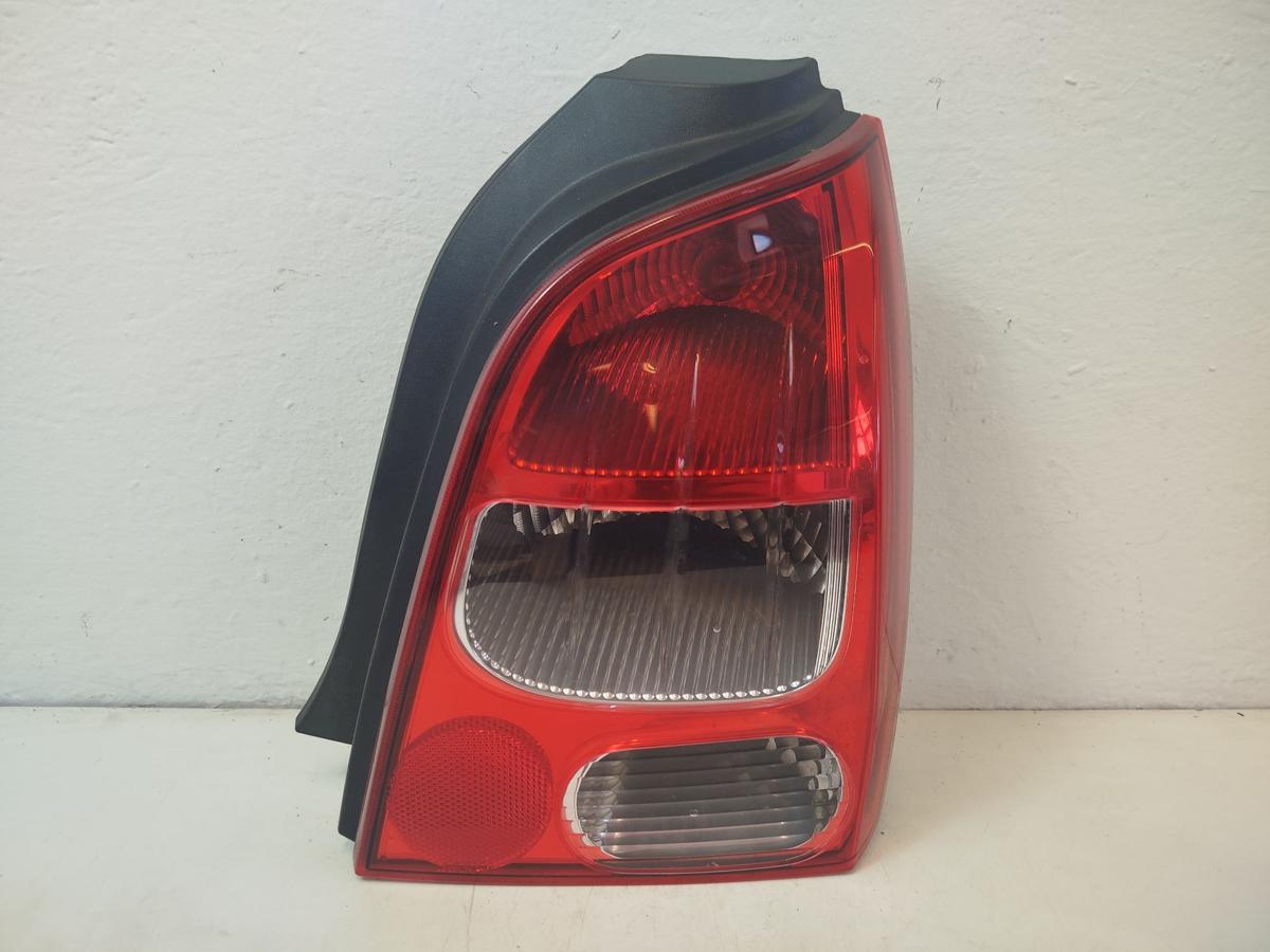 Renault Twingo 2 II R&uuml;ckleuchte rechts R&uuml;cklicht Heckleuchte Schlusslicht 07-12