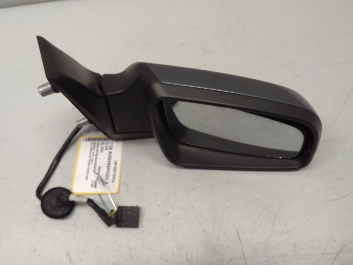 Opel Zafira B original Außenspiegel rechts elektrisch saphirschwarz Z20R Bj.2008