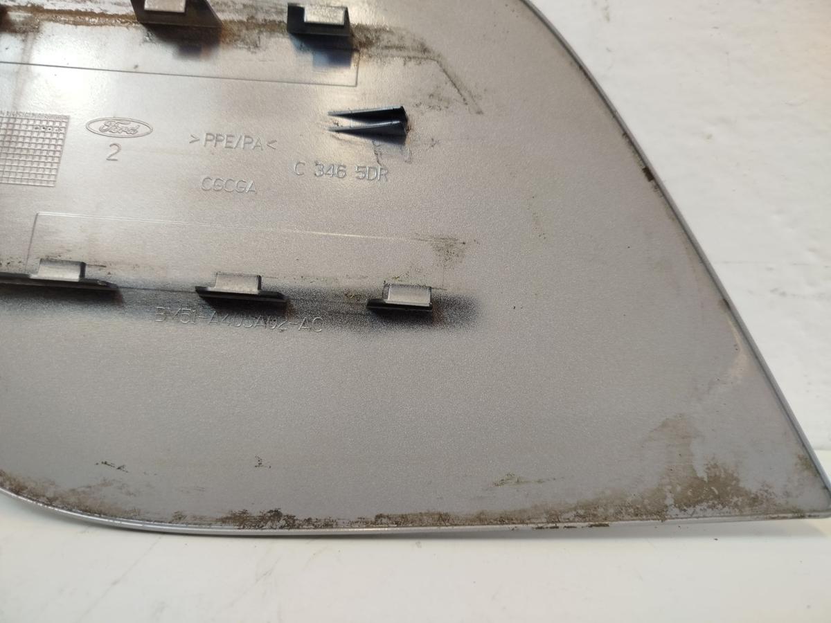 Ford Focus DYB MK3 Tankklappe Tankdeckel Tankverschluss vom 5 türer Micastone