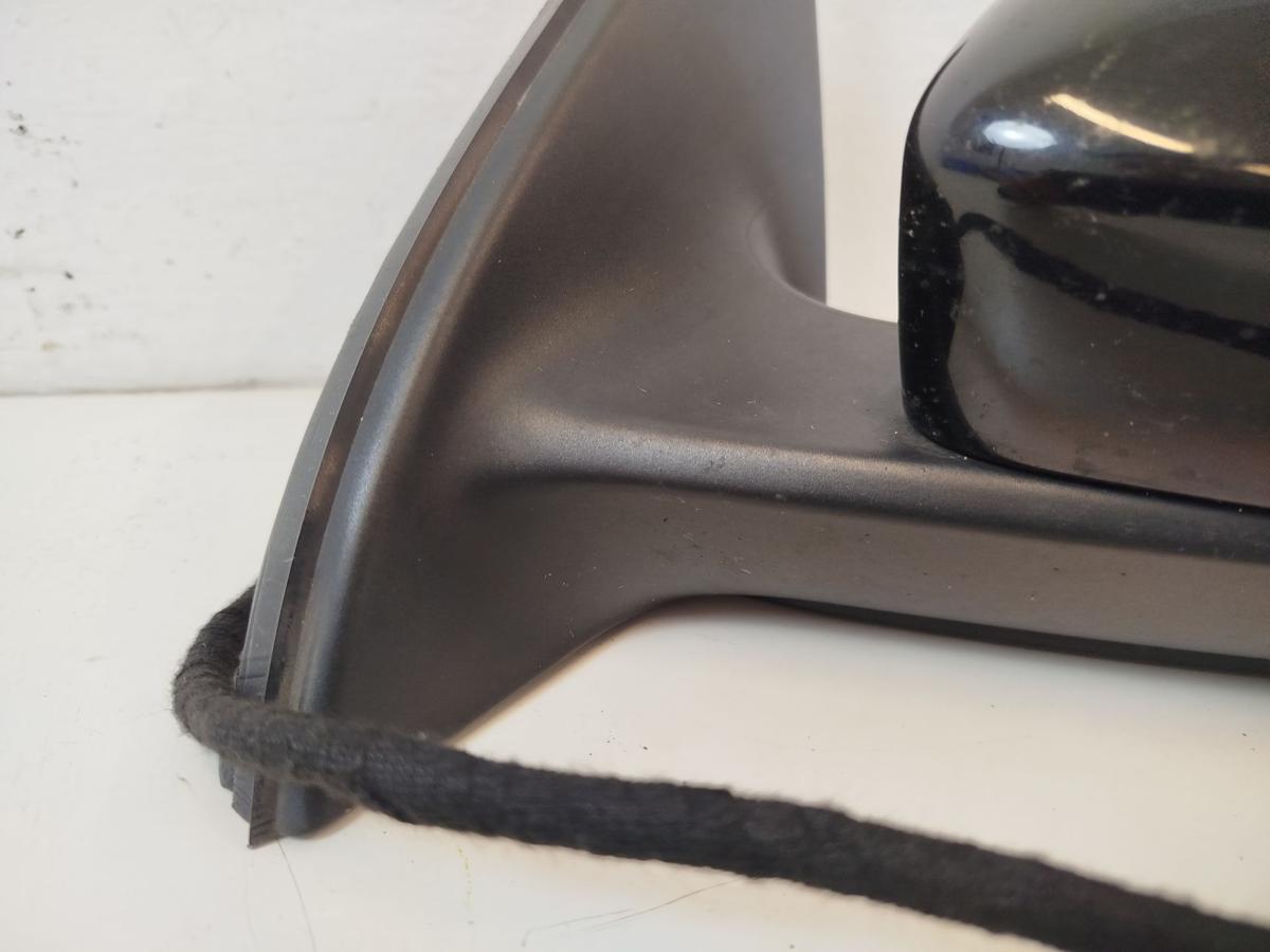 VW Passat 3C B7 Variant Aussenspiegel links elek Seitenspiegel Spiegel anklapp