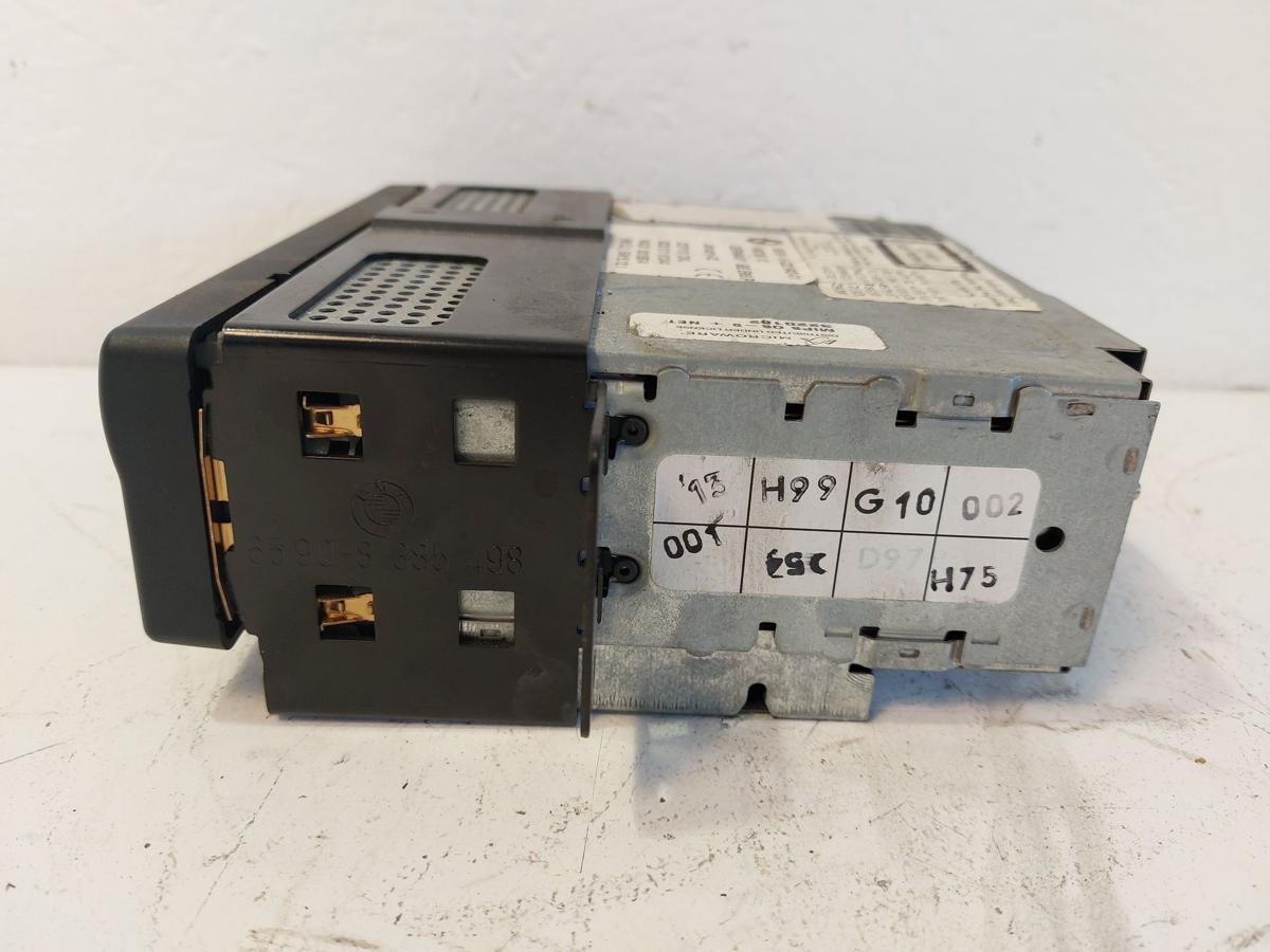 BMW 7er E65 Navigationsrechner Rechner Laufwerk Navigation mit CD 2003