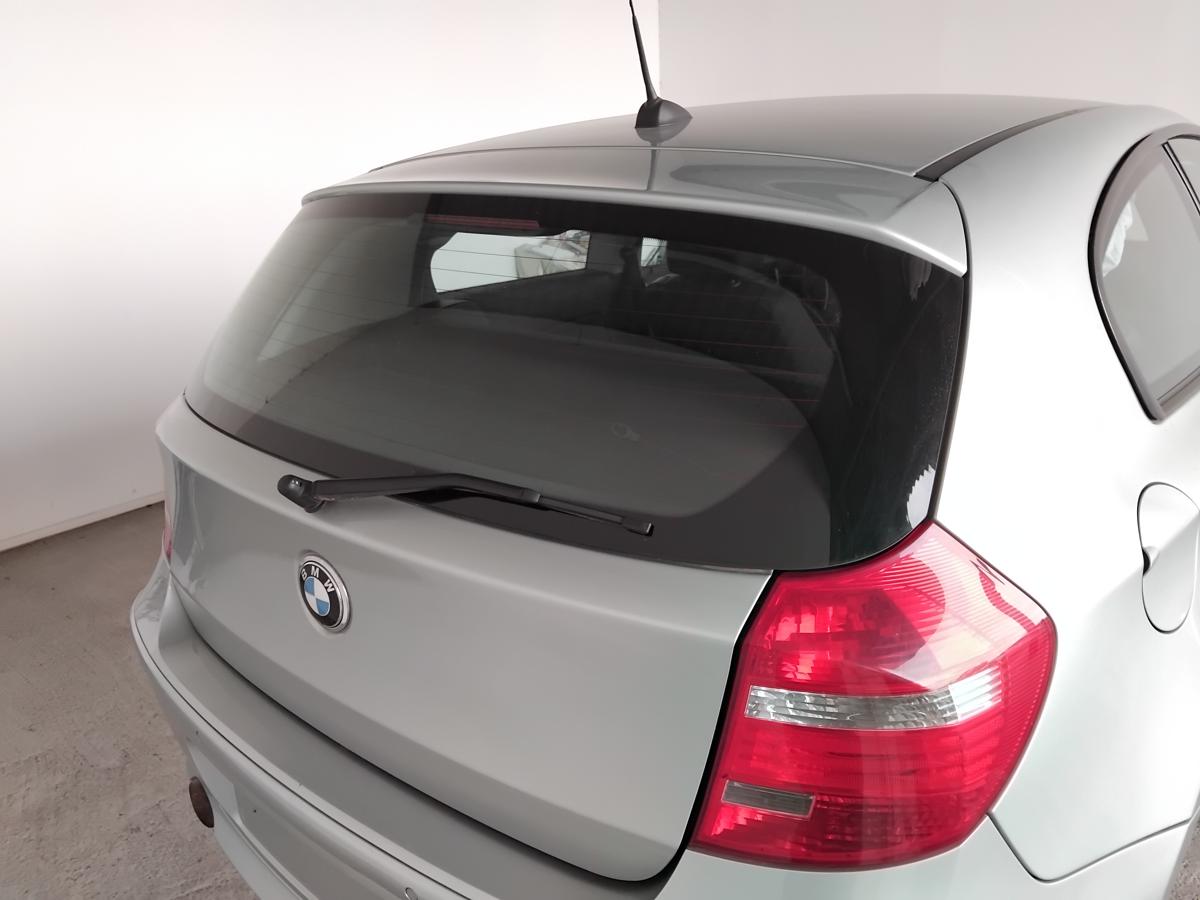 BMW 1er E81 E87 Heckklappe patagoniengr&uuml;nmetallic A71 mit Heckscheibe BJ2007