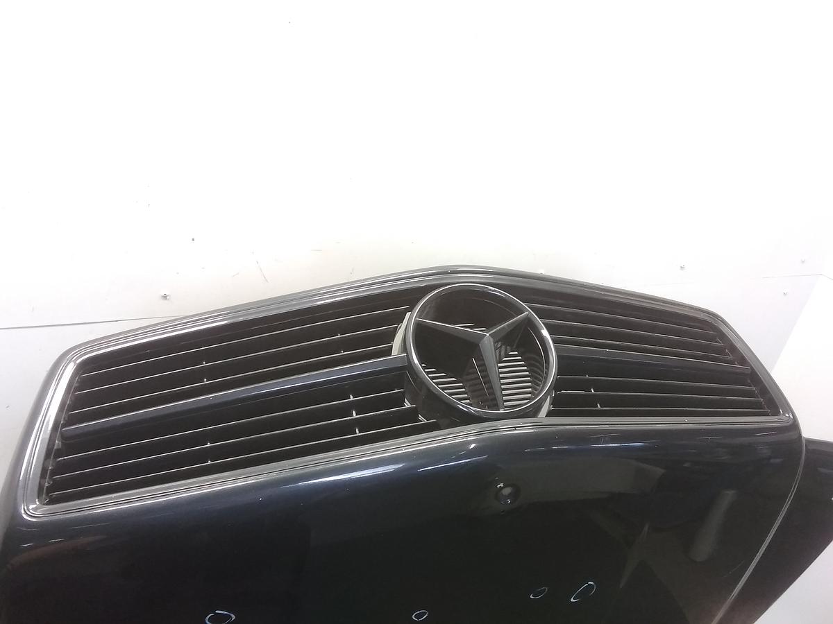 Mercedes Benz 126 Coupe original Motorhaube Alu Bj.1986