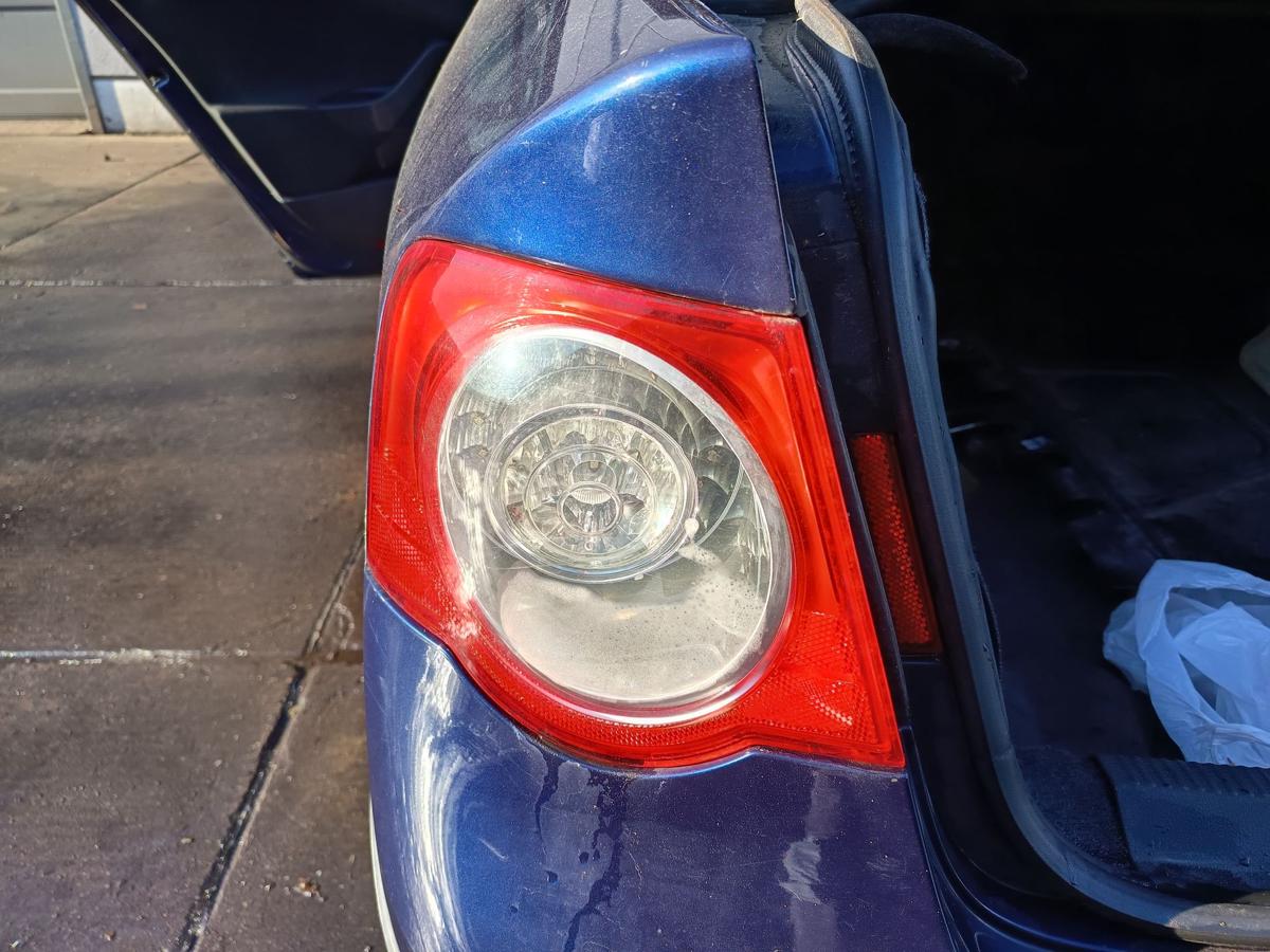 VW Passat 3C B6 Limo original R&uuml;ckleuchte links Heck/Schluss/Licht Bj 2008