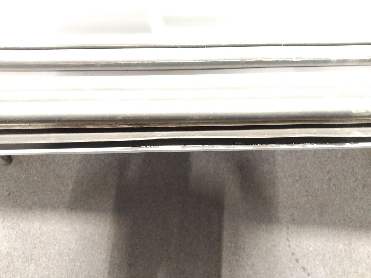 VW Phaeton GP4 T&uuml;r vorn links Fahrert&uuml;r weiss Bj.2015