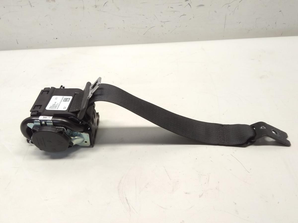 Tesla Model Y original Sicherheitsgurt hinten schwarz unfallfrei Bj.2023