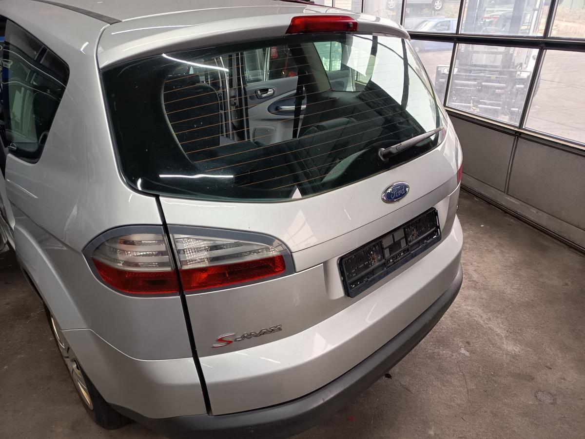 Ford S-Max 1 original Heckklappe mit Scheibe Polarsilber Bj 2009 Ford S-Max 1 original Heckklappe mit Scheibe Polarsilber Bj 2009