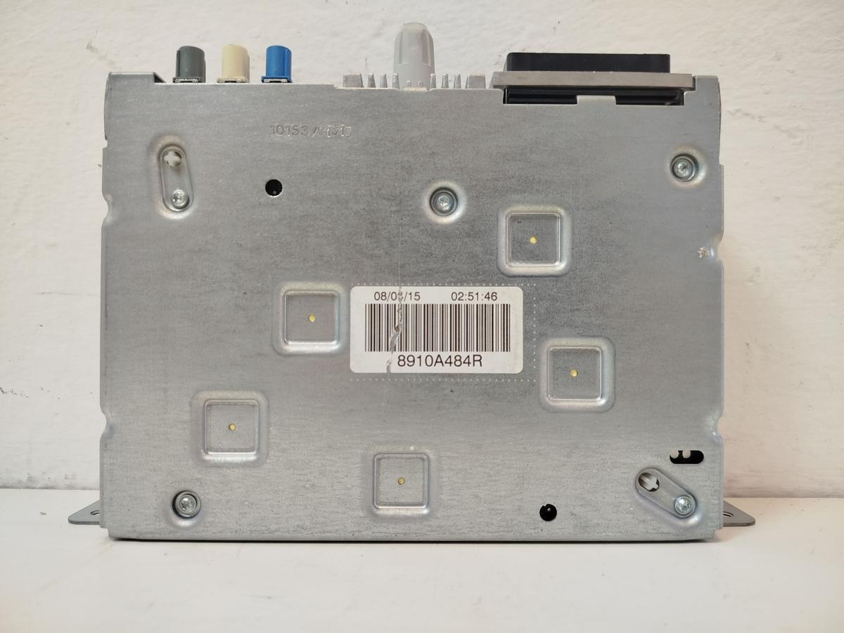 Peugeot 308 SW T9 Radio Navigationssystem Steuerger&auml;t Navi OEM