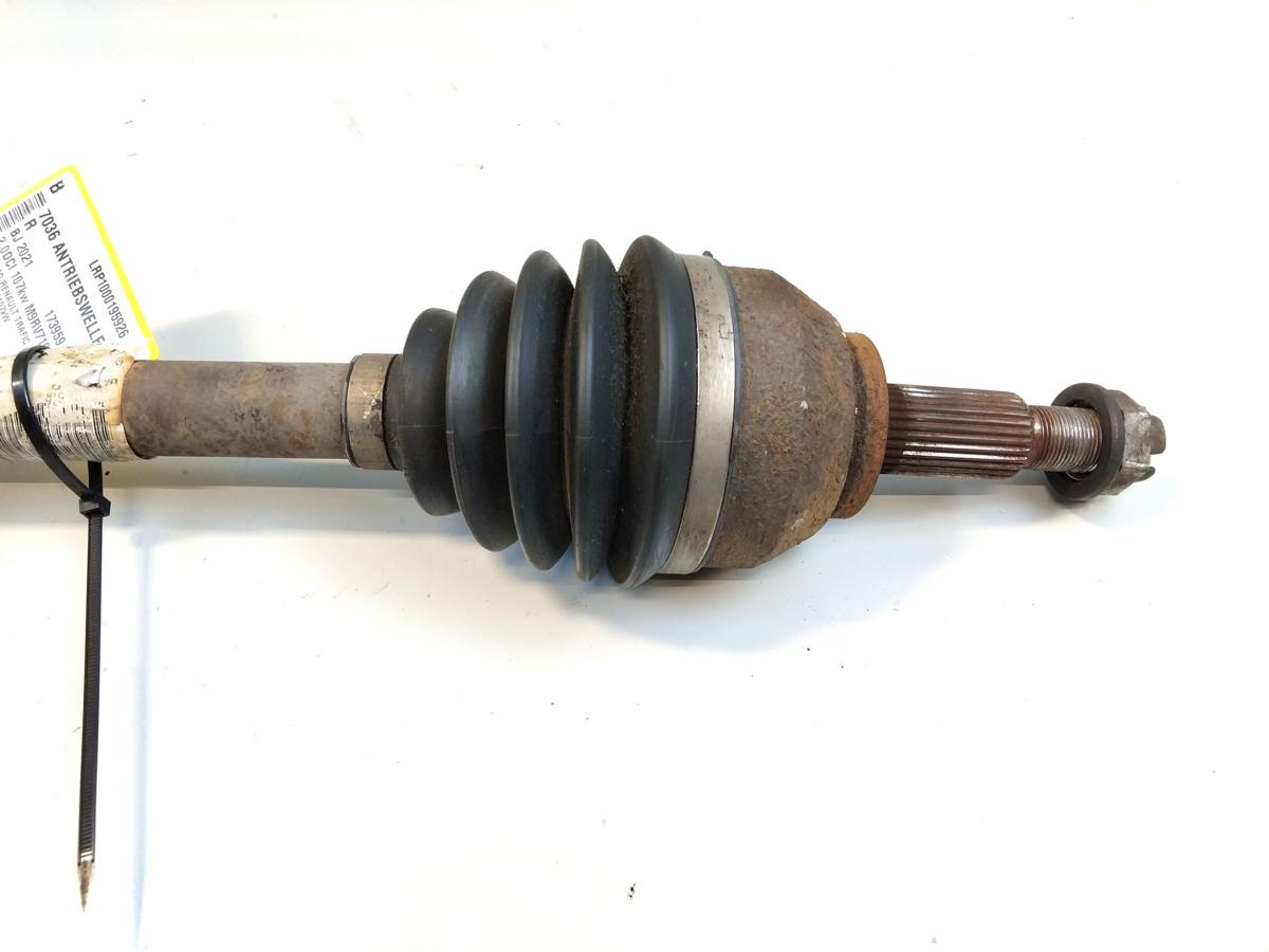 Renault Trafic 3 original Antriebswelle Gelenkwelle rechts 2.0DCI 107kw Bj.2021