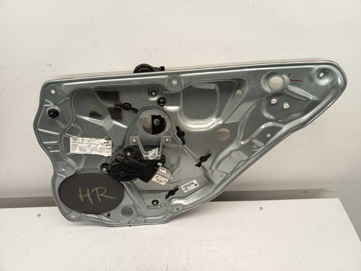 VW Polo 9N original Fensterheber hinten rechts elektrisch Bj 08